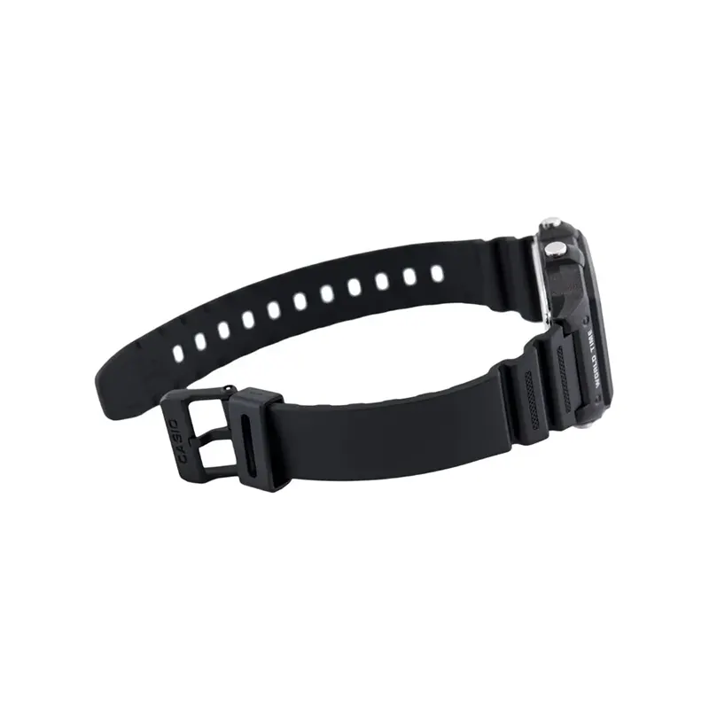 Casio Youth Japan Quartz Digital Grey Dial Men's Watch- AE-1200WH-1AV